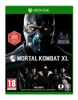 MORTAL KOMBAT XL XBOX ONE/SERIES XSКЛЮЧ СРАЗУ