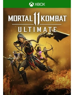 MORTAL KOMBAT 11 ULTIMATE EDITION XBOX ONE/XSКЛЮЧ