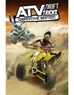 ATV Drift &amp Tricks Definitive Edition Xbox КЛЮЧ