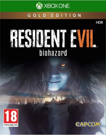 RESIDENT EVIL 7 GOLD EDITION XBOX ONE/XS + ПК WIN10