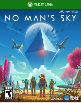 No Man's Sky XBOX ONE / SERIES XS / ПК WIN10-11 Ключ