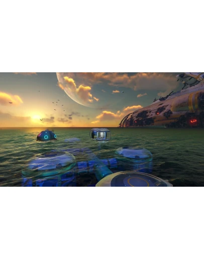 Subnautica XBOX ONE / SERIES XS + ПК WIN 10-11 Ключ