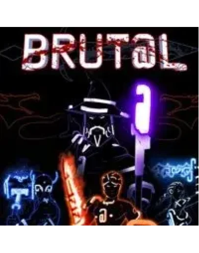 Brutl (Steam key / Region Free)