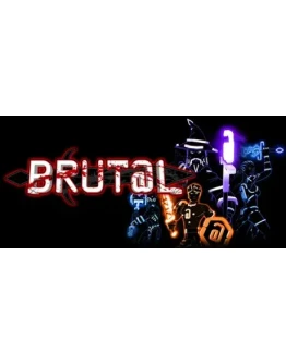 Brutl STEAM KEY REGION FREE GLOBAL ROW