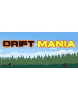 Drift Mania (Steam key/Region free)