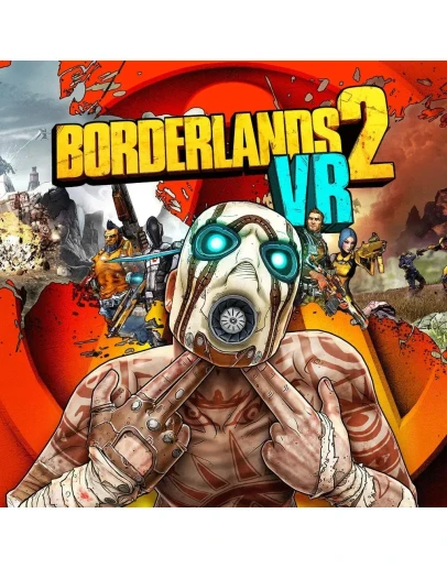 Borderlands 2 VR (Steam key / РФ+СНГ)