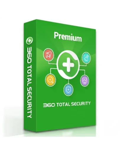 360 Total Security Premium 1 месяц 1ПК ключ 360 Total Security Premium 1 месяц 1ПК ключ