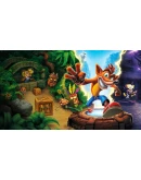 CRASH BANDICOOT N. SANE TRILOGY XBOX ONE & SERIES XS CRASH BANDICOOT N. SANE TRILOGY XBOX ONE & SERIES XS