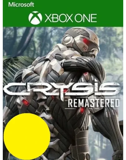 Crysis Remastered XBOX One, Series XS Ключ Аргентина