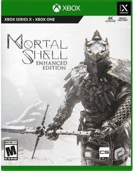 Mortal Shell: Enhanced Edition XBOX ONE/XS/ПК Ключ