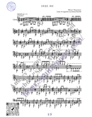 Что ты хочешь мне сказать (Ноты и табы для гитары соло)