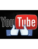 Лайки ЮТУБ любое количество YOUTUBE Likes