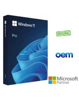 Windows 11 Pro OEM Гарантия Партнер Microsoft Windows 11 Pro OEM Гарантия Партнер Microsoft