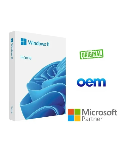Windows 11 Home OEM Гарантия Партнер Microsoft