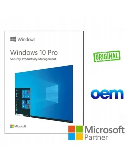 Windows 10 Pro OEM Гарантия Партнер Microsoft Windows 10 Pro OEM Гарантия Партнер Microsoft