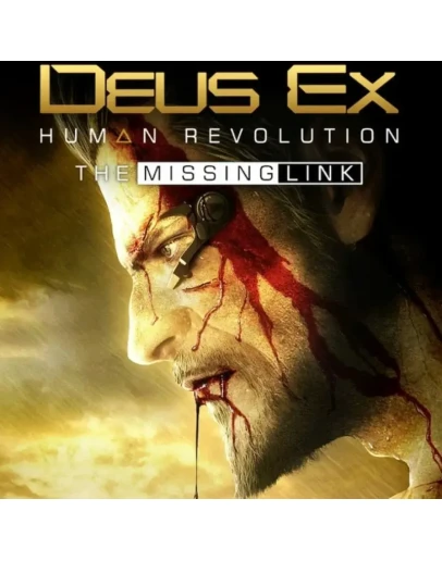 Deus Ex: Human Revolution The Missing Link DLC Global Deus Ex: Human Revolution The Missing Link DLC Global