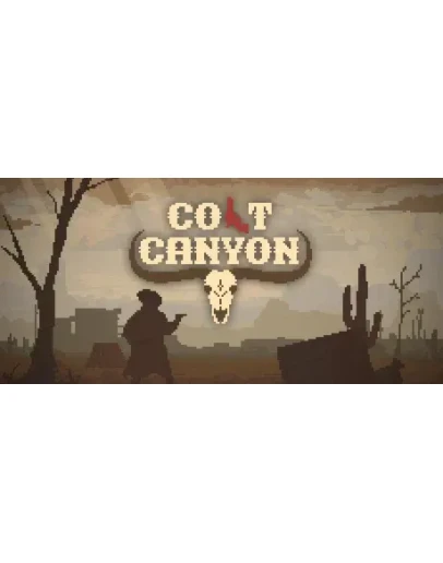 Colt Canyon STEAM KEY REGION FREE GLOBAL ROW Colt Canyon STEAM KEY REGION FREE GLOBAL ROW