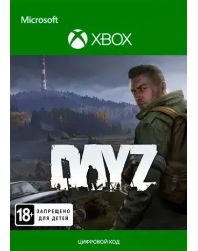 DayZ XBOX ONE / XBOX SERIES XS Ключ DayZ XBOX ONE / XBOX SERIES XS Ключ