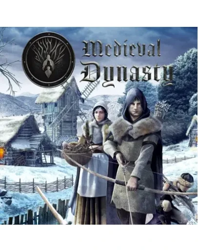 MEDIEVAL DYNASTY STEAM КЛЮЧ