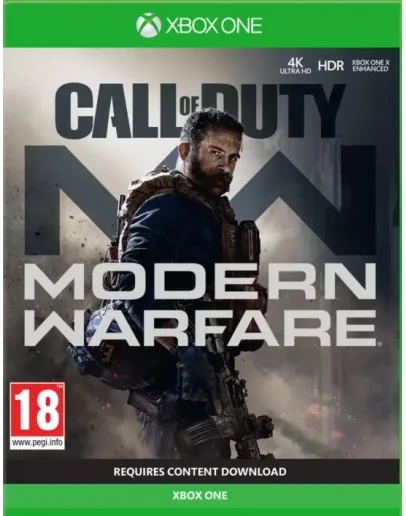 Call of Duty: Modern Warfare Xbox One &amp Xbox Series XS