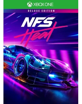 Need for Speed Heat Xbox one deluxe edition