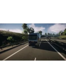 On The Road The Truck Simulator Xbox One &amp Xbox Series
