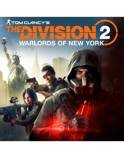 Tom Clancys The Division 2 Xbox one