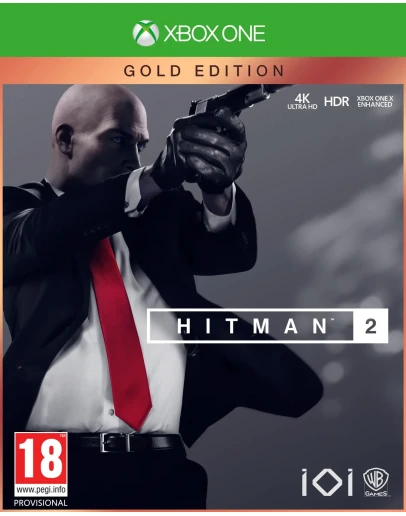 Hitman 2 gold edition Xbox one Hitman 2 gold edition Xbox one