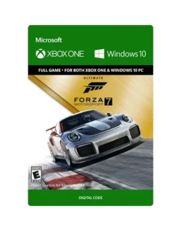 FORZA MOTORSPORT 7 ULTIMATE XBOX ONE/XS/WINКЛЮЧ FORZA MOTORSPORT 7 ULTIMATE XBOX ONE/XS/WINКЛЮЧ