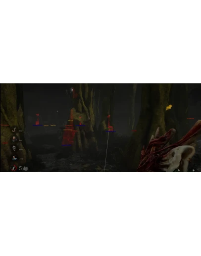 Чит для Dead by Daylight на 3 дня