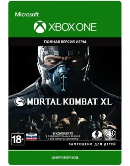 Mortal Kombat XL XBOX ONE / XBOX SERIES XS Ключ