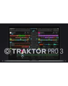 Native Instruments - Traktor Pro 3 full +crack 2021 Native Instruments - Traktor Pro 3 full +crack 2021