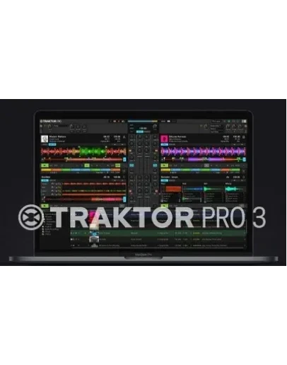 Native Instruments - Traktor Pro 3 full +crack 2021 Native Instruments - Traktor Pro 3 full +crack 2021