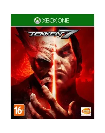 TEKKEN 7 XBOX ONE / SERIES XS ЛИЦЕНЗИЯ КЛЮЧ