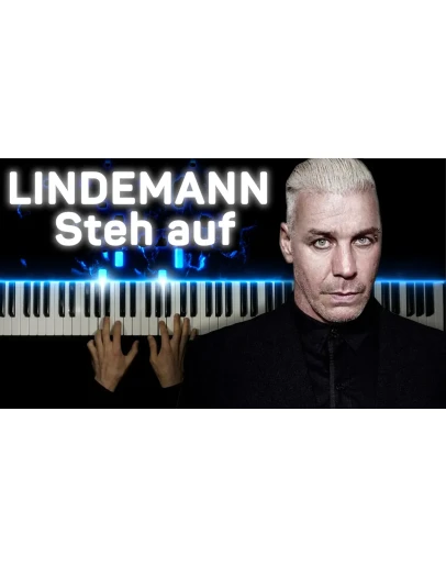 LINDEMANN - Steh auf
