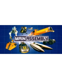 Main Assembly (Steam Ключ/ РФ+СНГ)