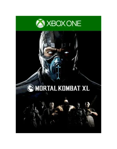 Mortal Kombat XL XBOXONE ключ