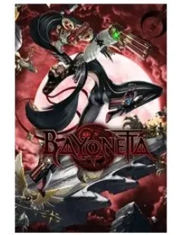 Bayonetta Xbox КЛЮЧ (XS ONE) Bayonetta Xbox КЛЮЧ (XS ONE)