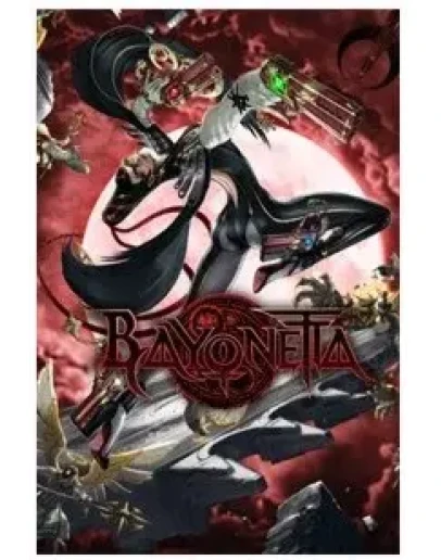 Bayonetta Xbox КЛЮЧ (XS ONE)