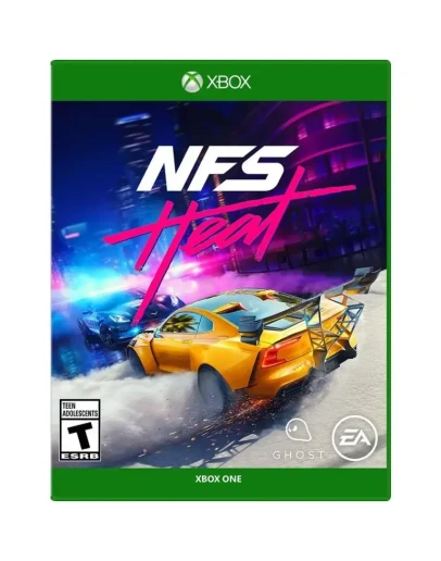 NEED FOR SPEED HEAT XBOX ONE / XSКЛЮЧ ЛИЦЕНЗИЯ