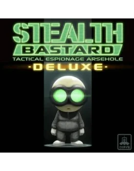 Stealth Bastard Deluxe (Steam) REGION FREE/GLOBAL +