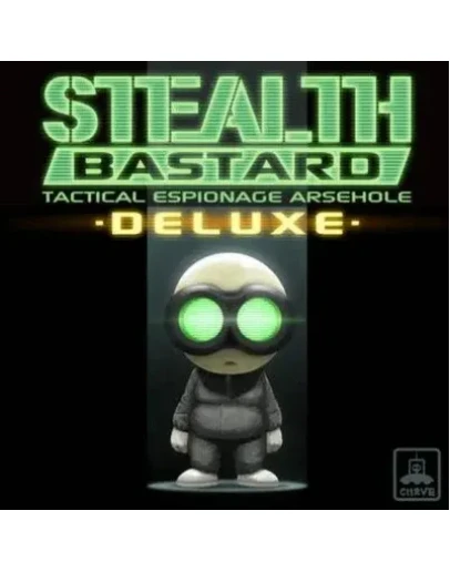 Stealth Bastard Deluxe (Steam) REGION FREE/GLOBAL +
