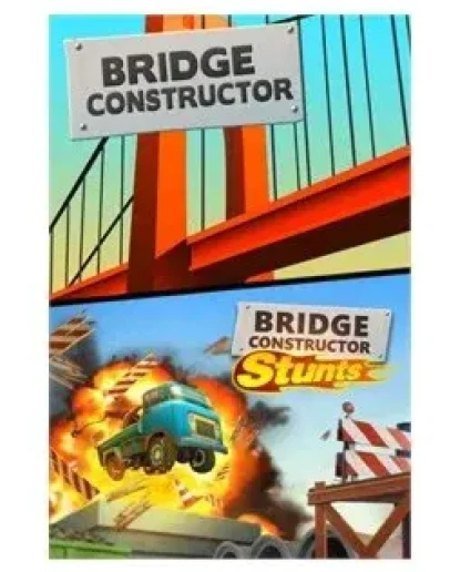 Bridge Constructor Bundle Xbox КЛЮЧ (XS ONE)