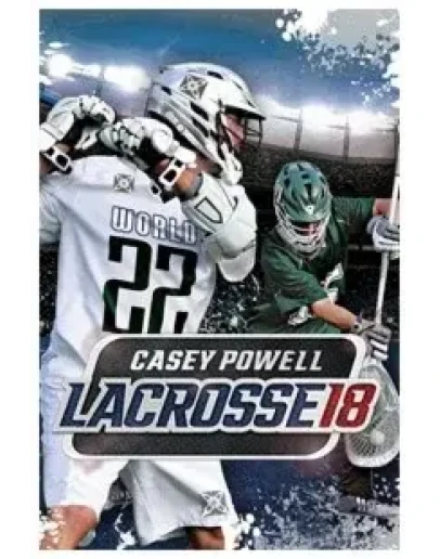 Casey Powell Lacrosse 18 Xbox КЛЮЧ (XS ONE)
