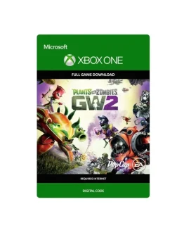PLANTS VS.ZOMBIES GARDEN WARFARE 2 XBOXКЛЮЧ