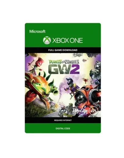 PLANTS VS.ZOMBIES GARDEN WARFARE 2 XBOXКЛЮЧ