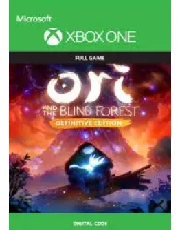 ORI AND THE BLIND FOREST DEFINITIVE EDITION XBOX КЛЮЧ