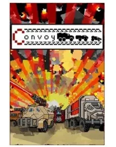 Convoy: A Tactical Roguelike Xbox КЛЮЧ (XS ONE)