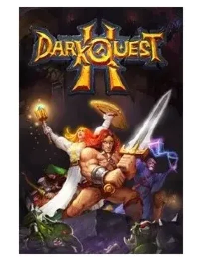 Dark Quest 2 Xbox КЛЮЧ (XS ONE)