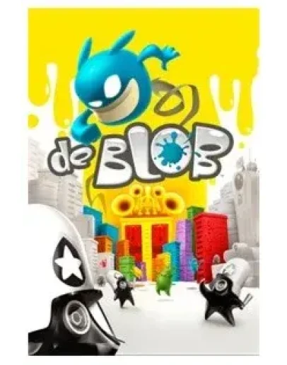 de Blob Xbox КЛЮЧ (XS ONE)